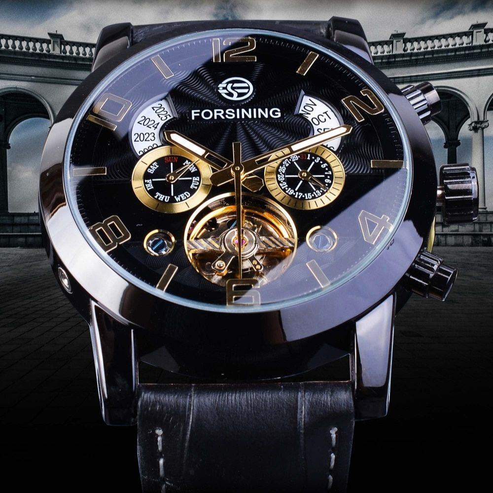 Vita Di Palma™ | Tourbillon Luxe