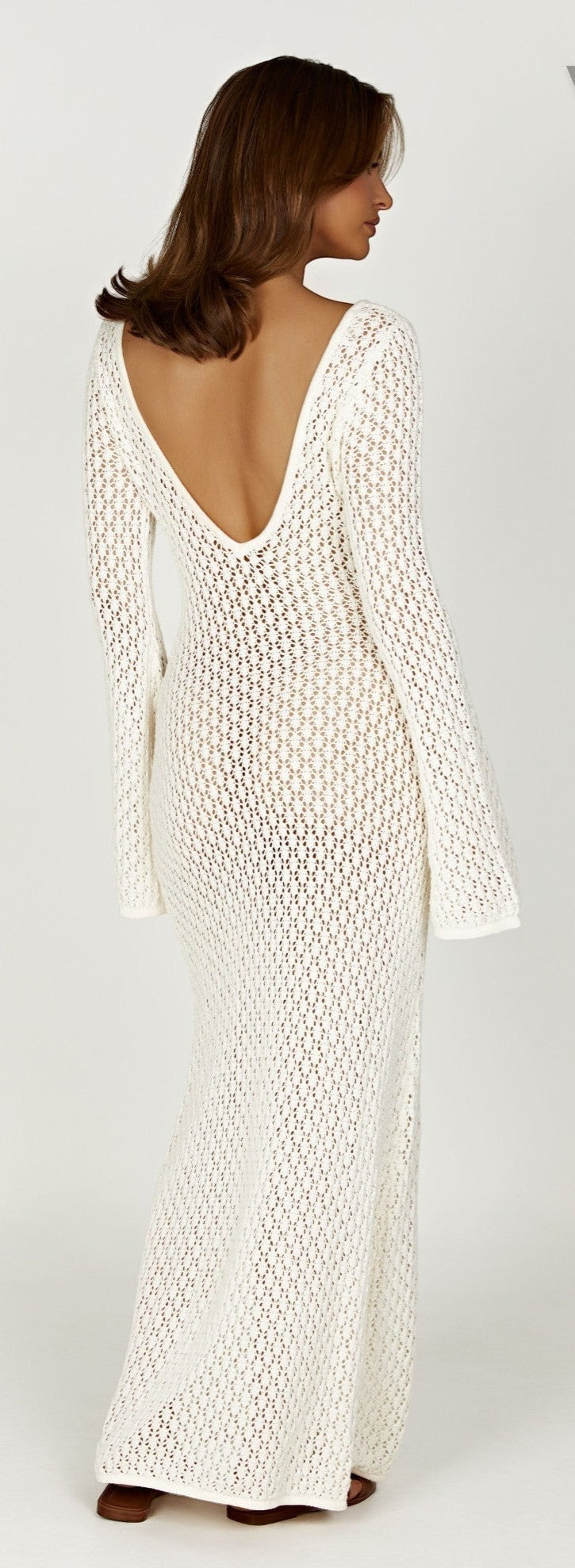'Lucy' Cover Up Beach Dress