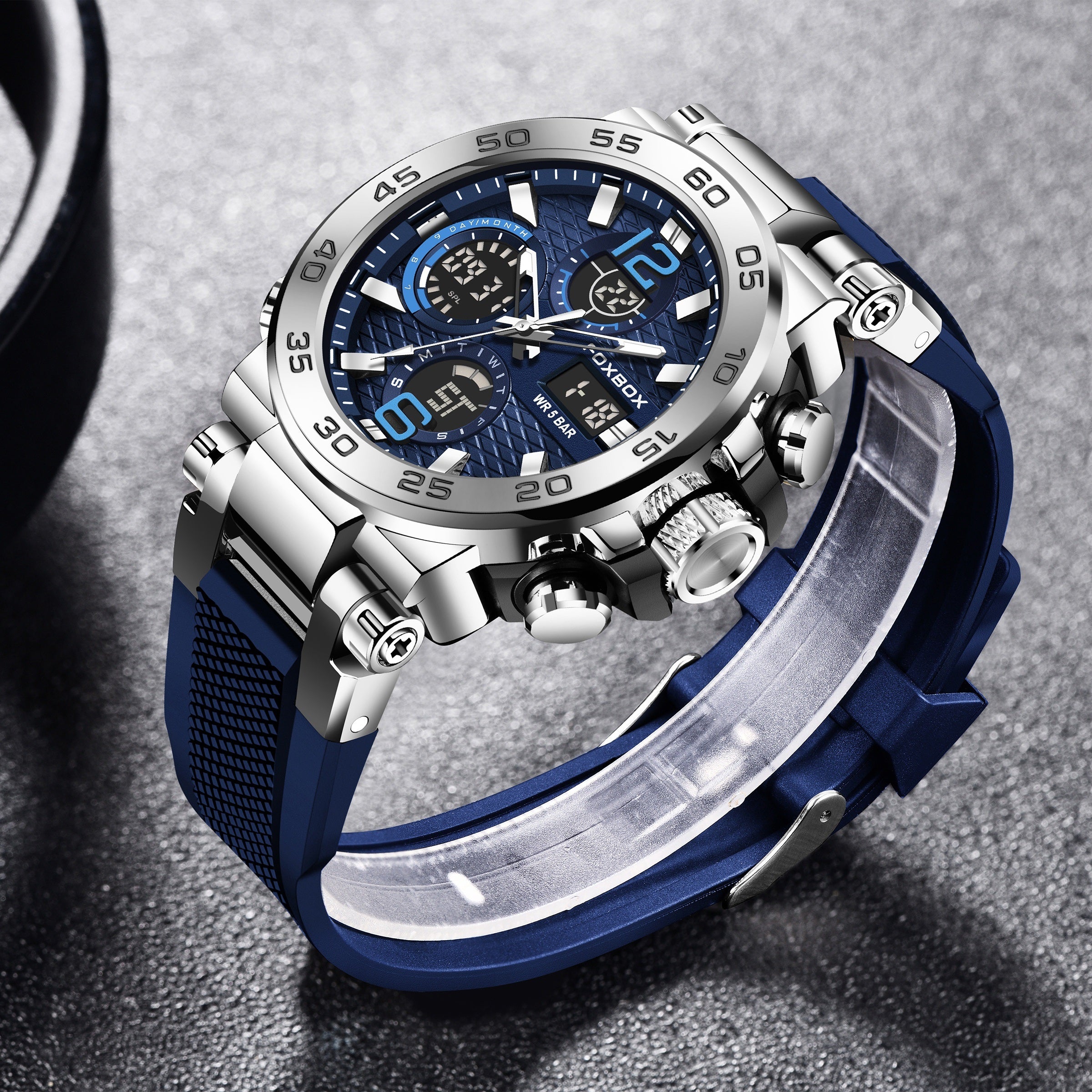 Apex Tactical Watch