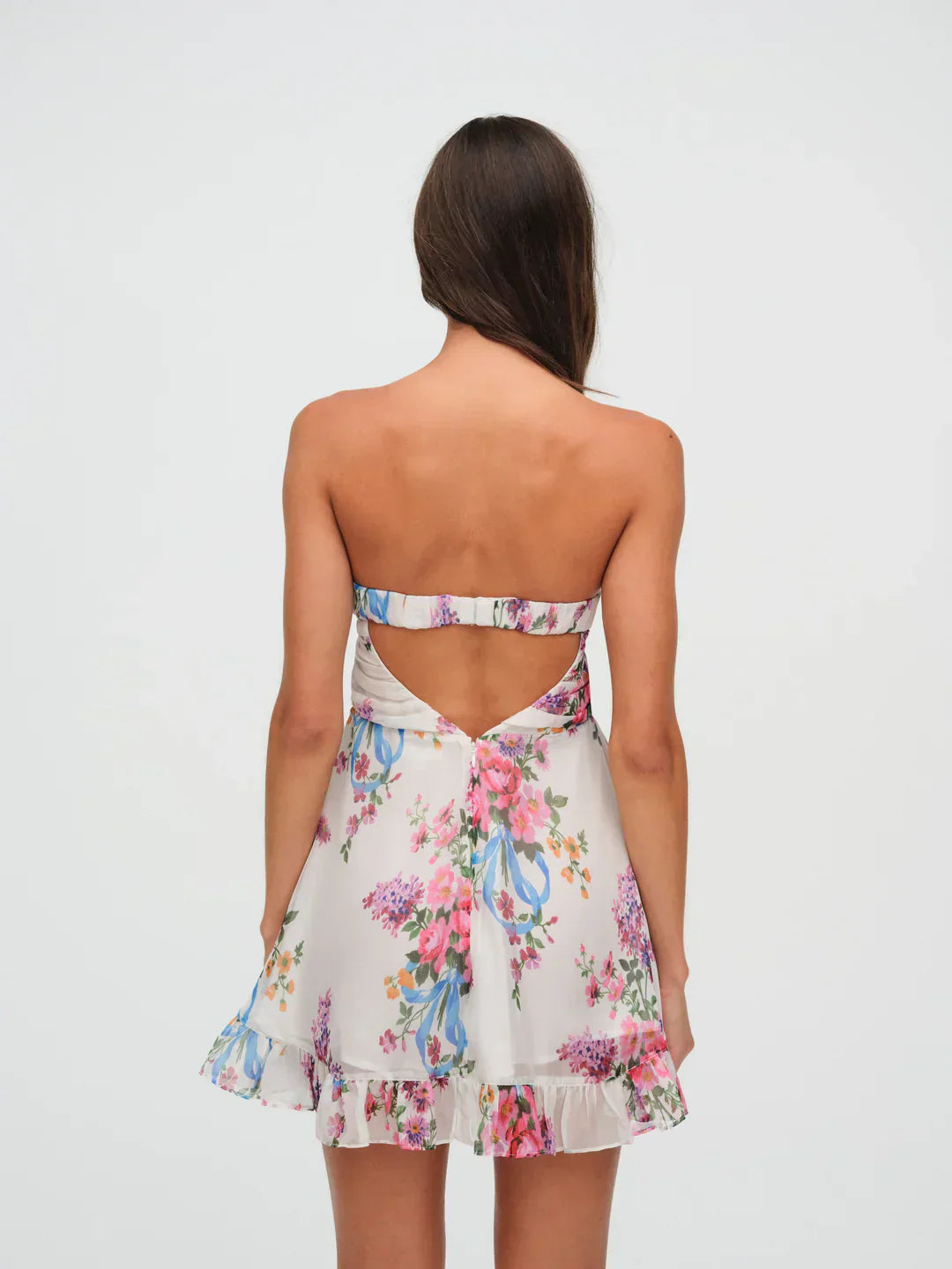 Amélia Bloom Dress