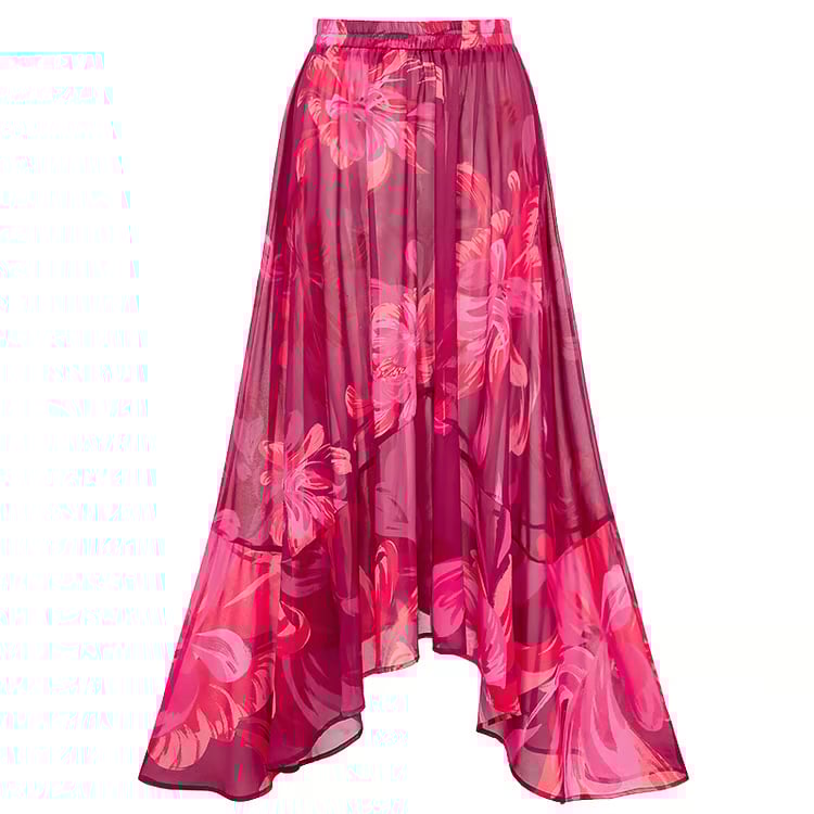 Vita Di Palma™ | Floral Print Two Piece Swimsuit Set