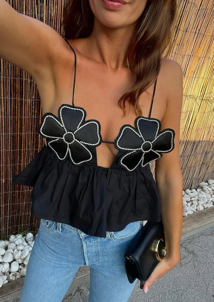 Kelsey | Elegant Top