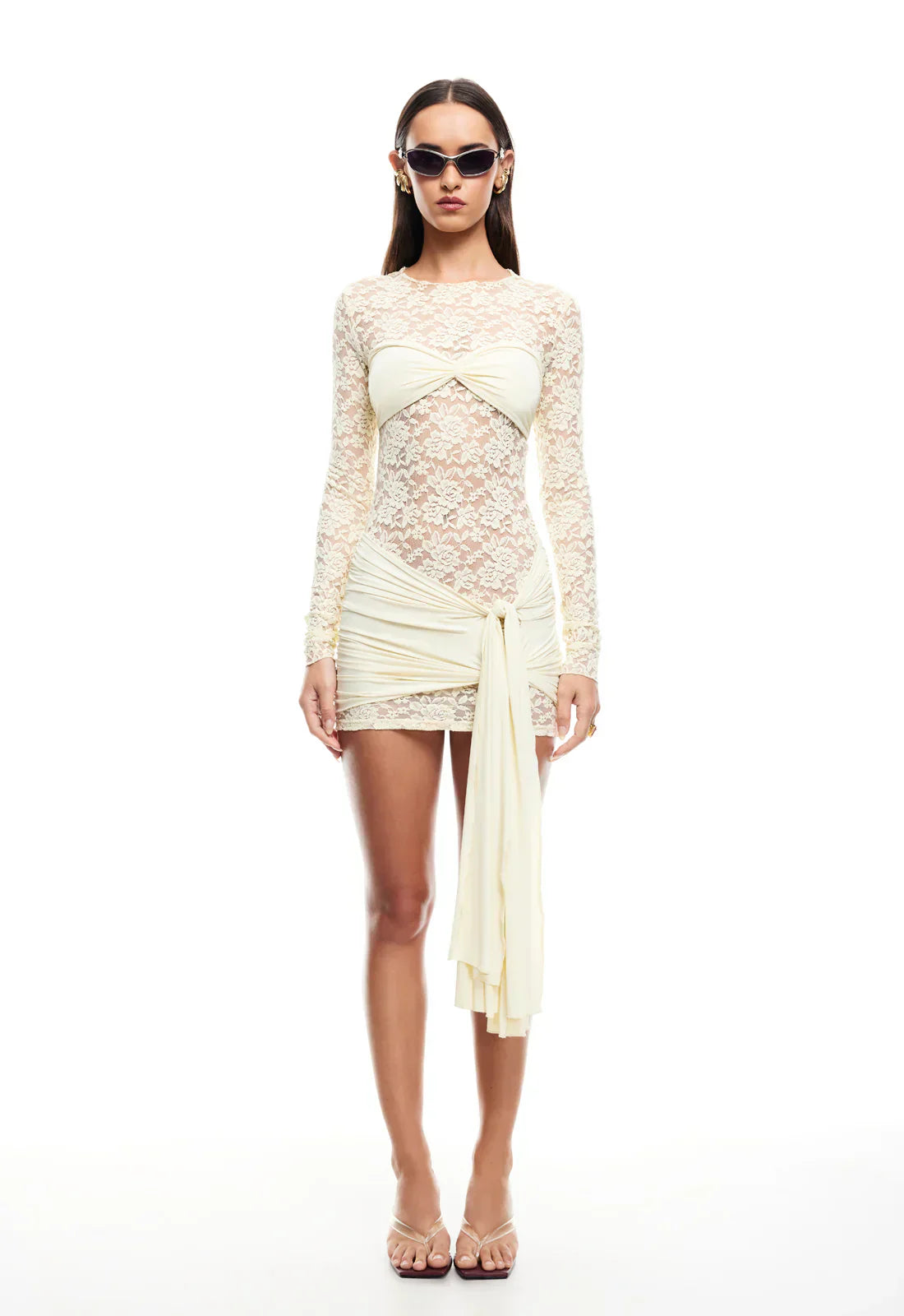Luna Lace Dress