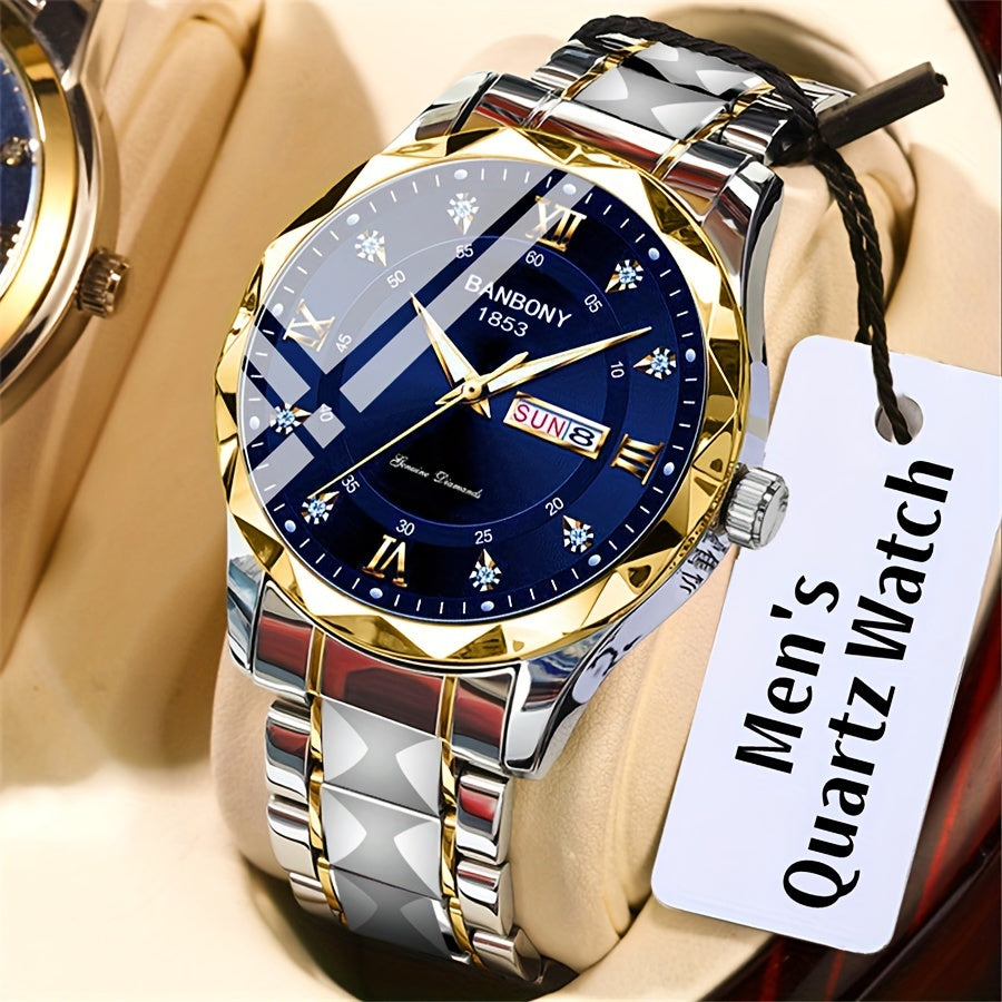 Prestige Timepiece