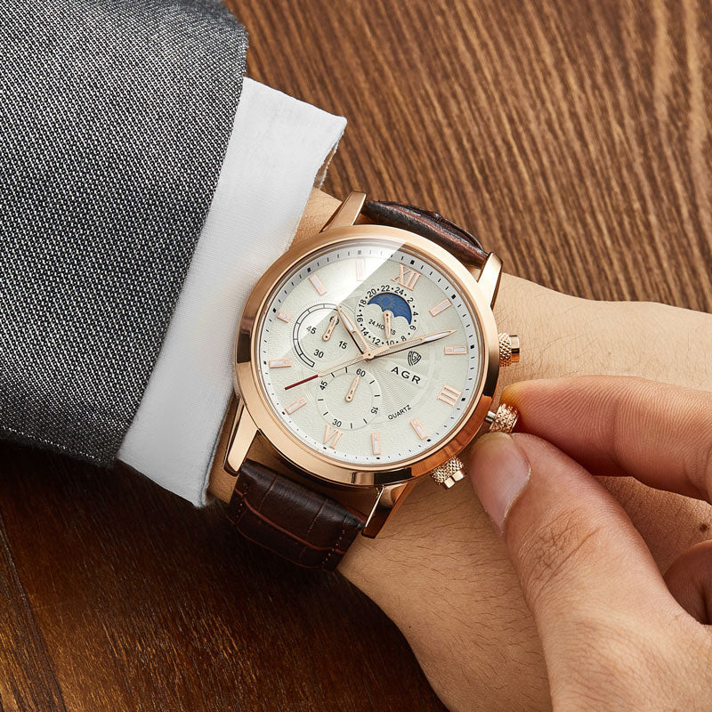 Luxe Chrono