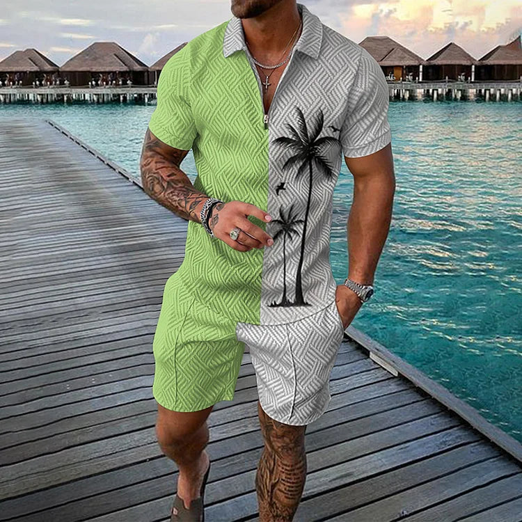 Vita Di Palma™ | Arvid Coconut Tree Set | Comfort, Durability & Vintage Style