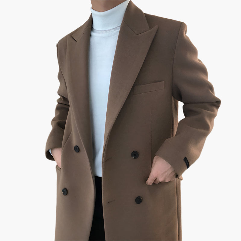 Vita Di Palma™ | Overcoat