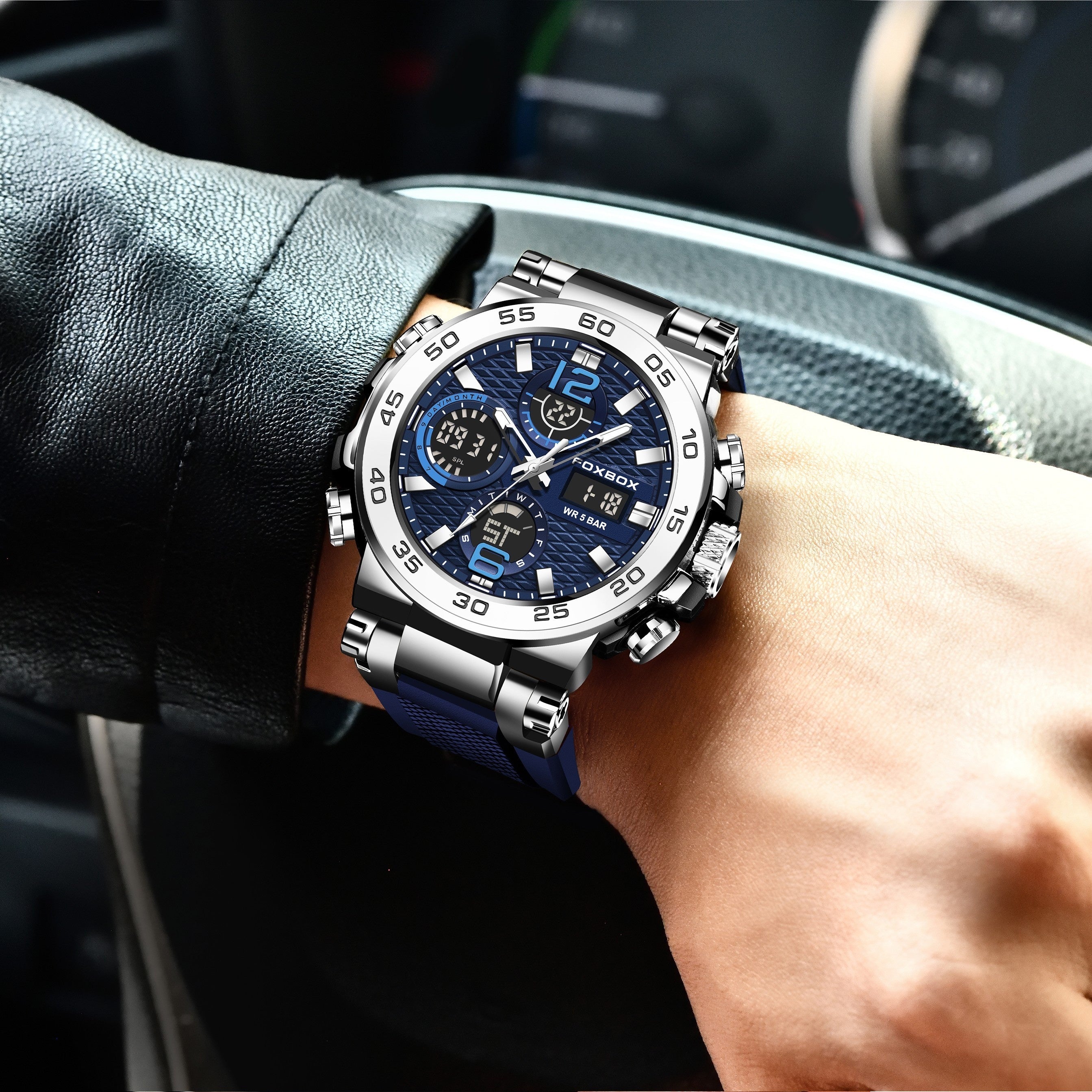 Apex Tactical Watch