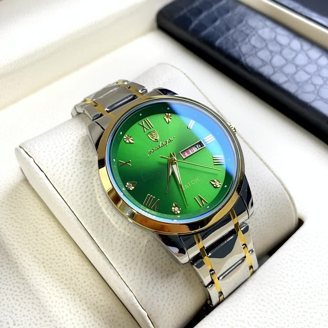 Sovereign Timepiece