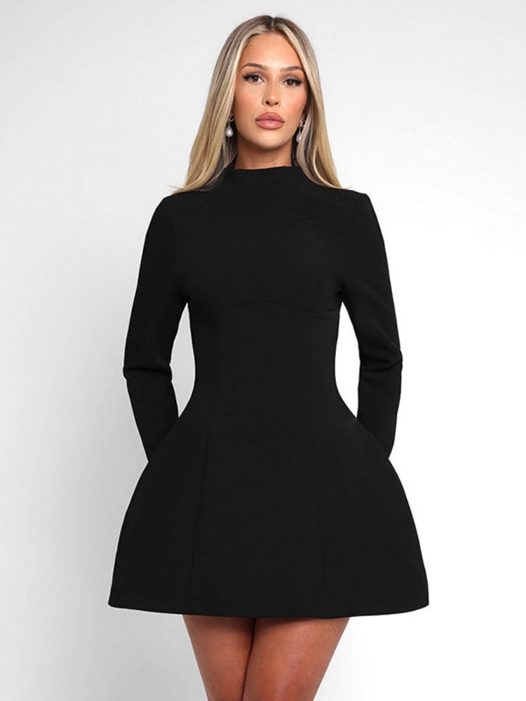 Vita Di Palma™ | Timeless Elegance Mini Dress