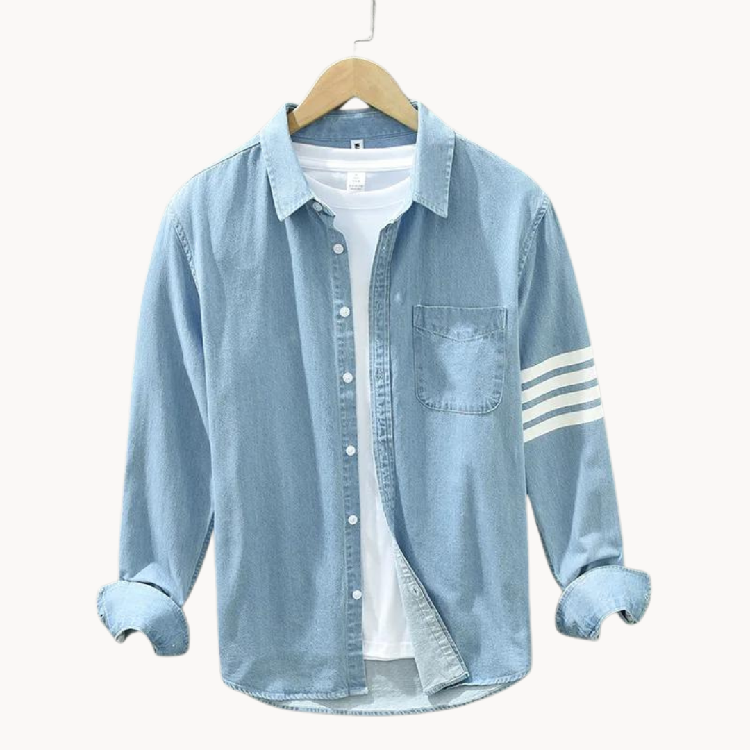 Vita Di Palma™ | Denim Shirt