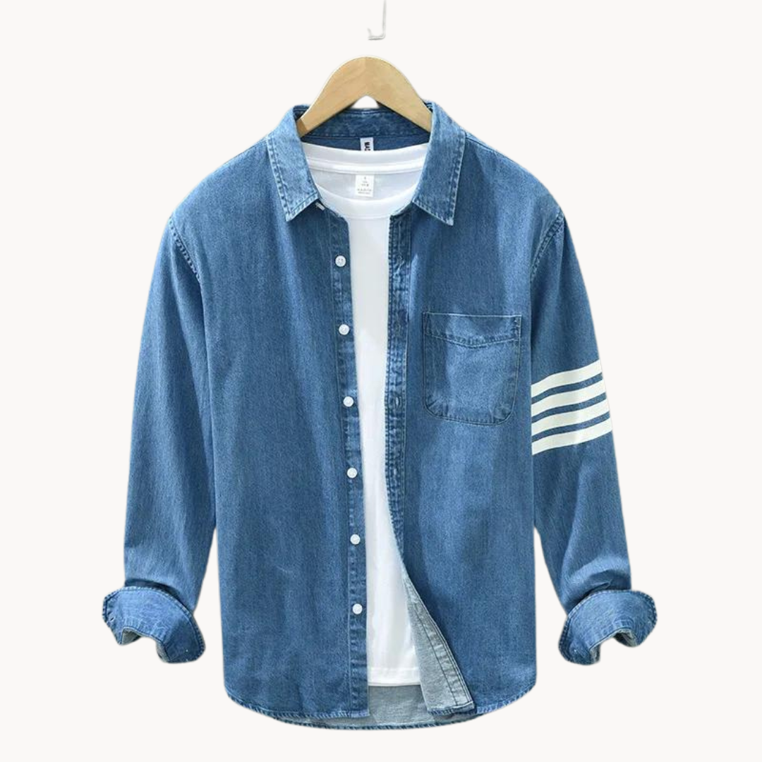 Vita Di Palma™ | Denim Shirt