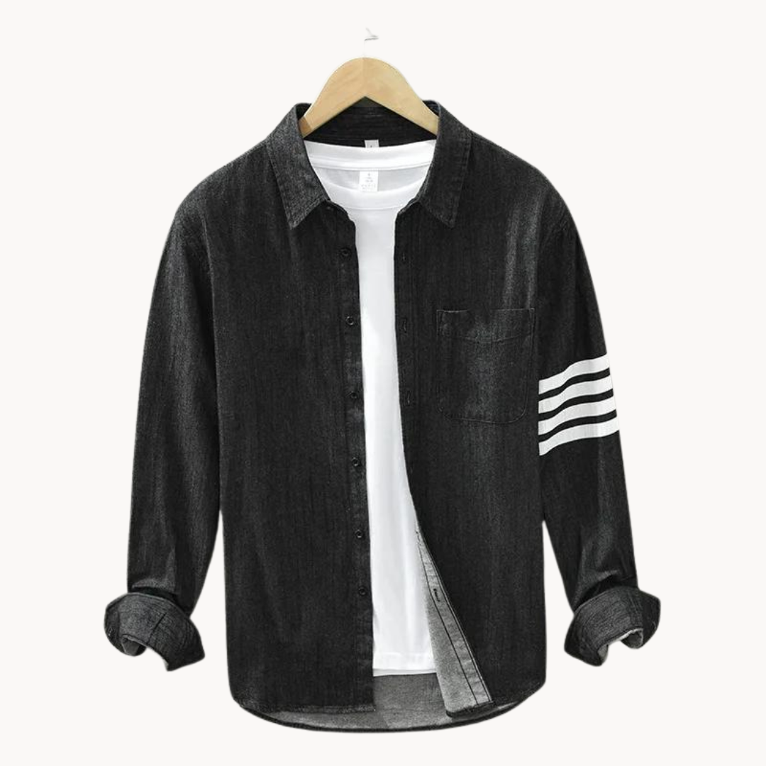 Vita Di Palma™ | Denim Shirt