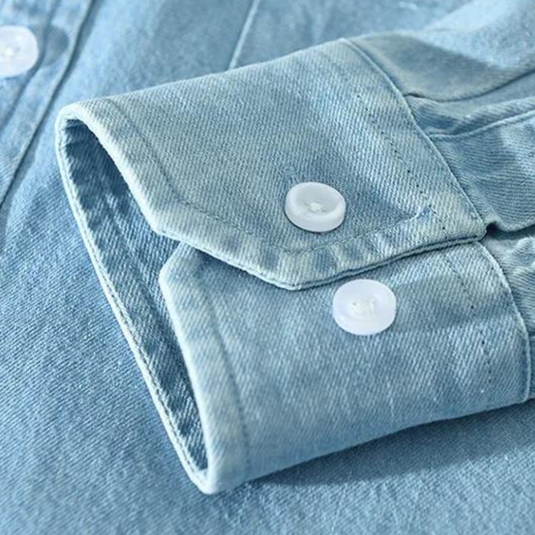 Vita Di Palma™ | Denim Shirt