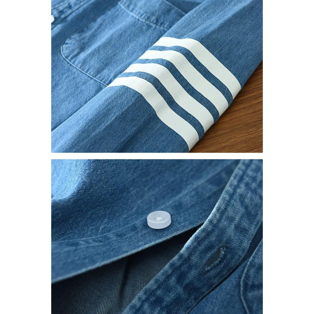 Vita Di Palma™ | Denim Shirt