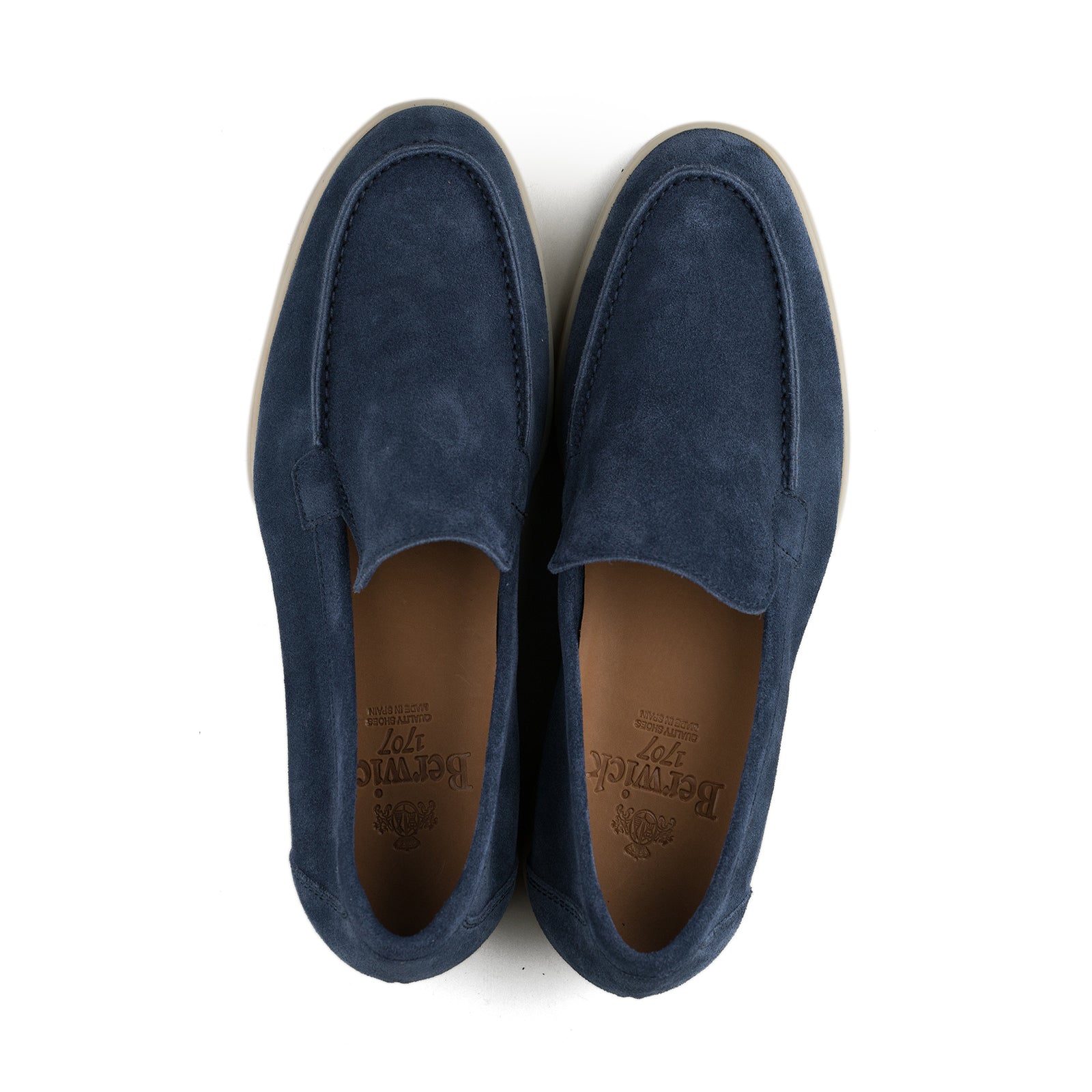 Vita Di Palma™ | Blue Suede