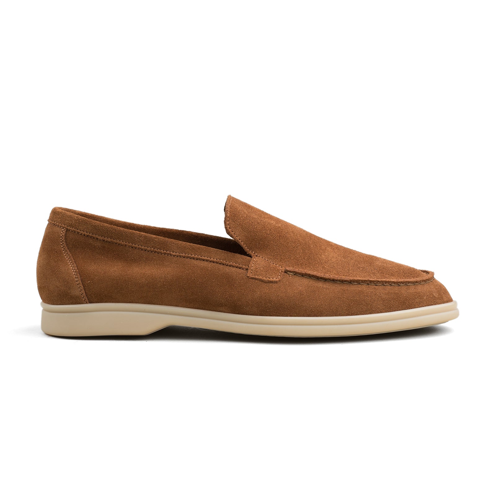 Vita Di Palma™ | Cognac Suede