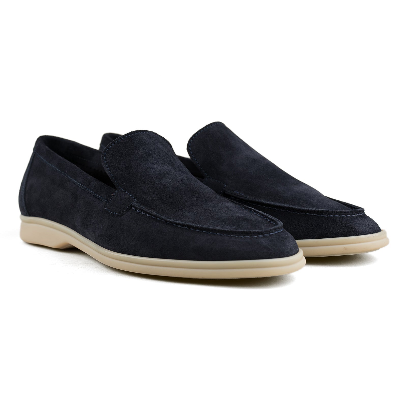 Vita Di Palma™ | Dark Navy Suede