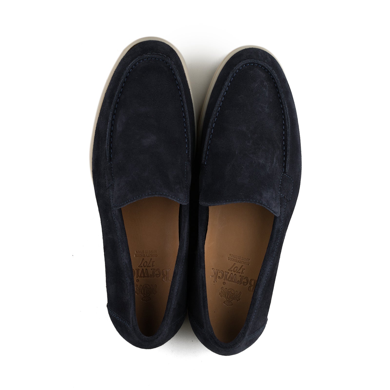 Vita Di Palma™ | Dark Navy Suede