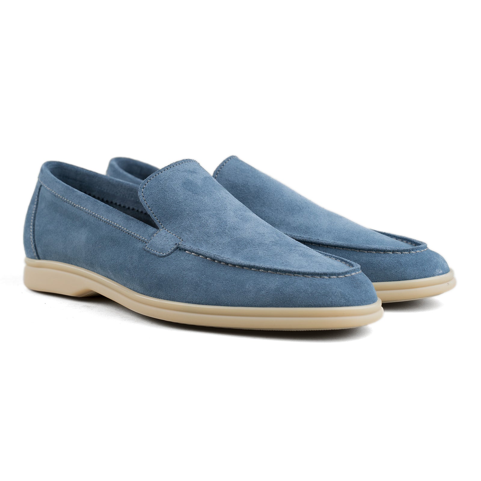 Vita Di Palma™ | Indigo Suede