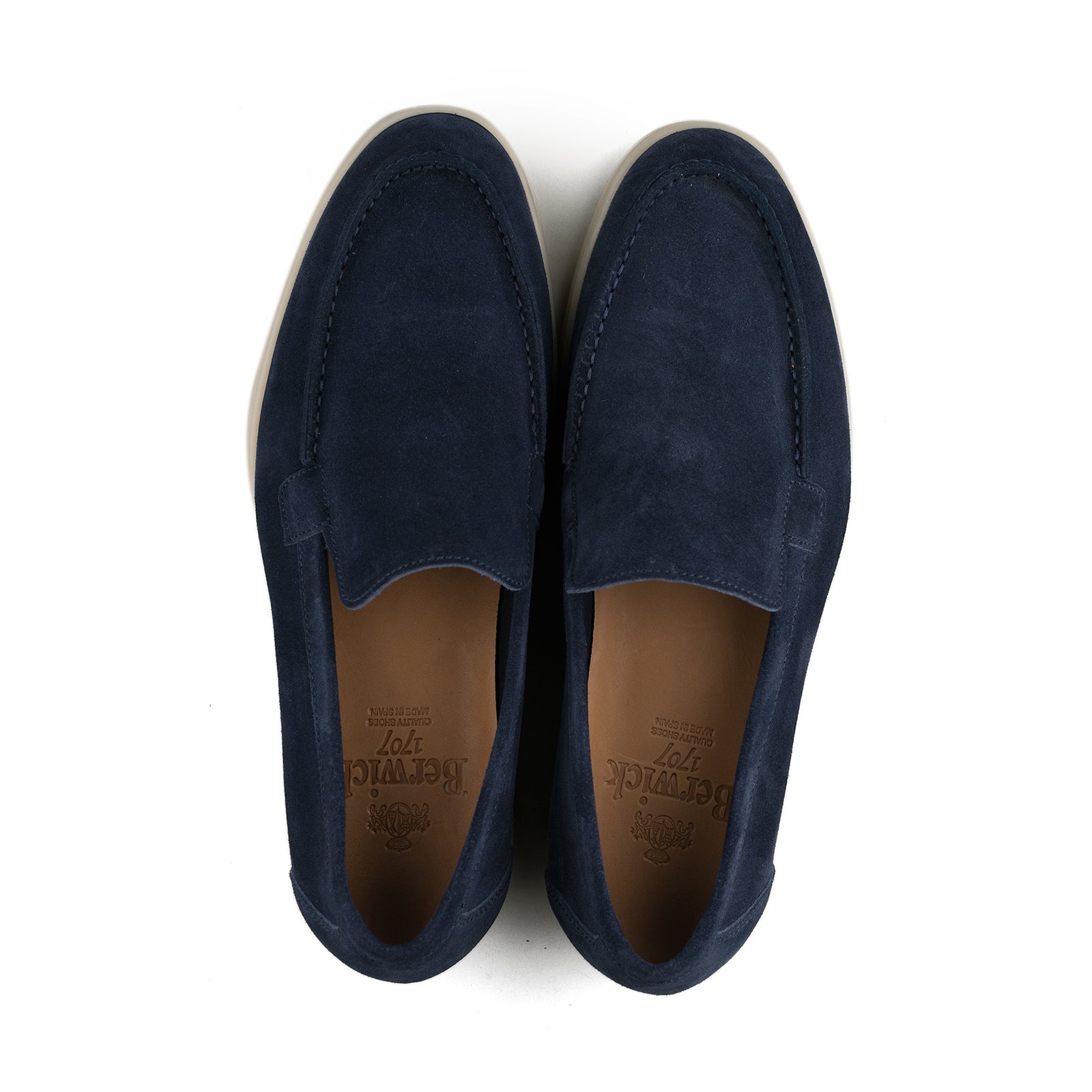 Vita Di Palma™ | Navy Suede