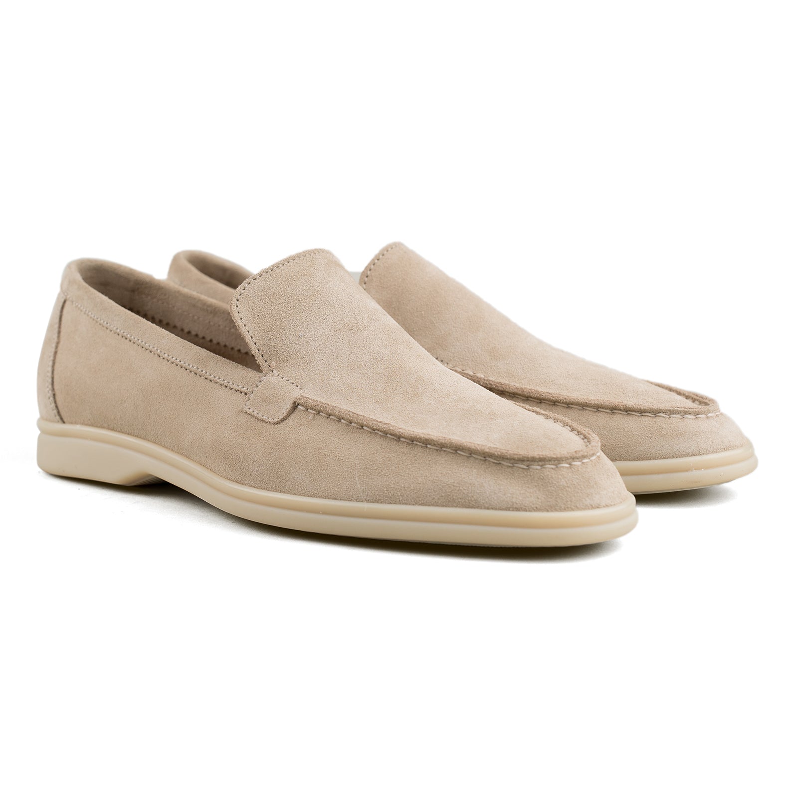 Vita Di Palma™ | Sand Suede
