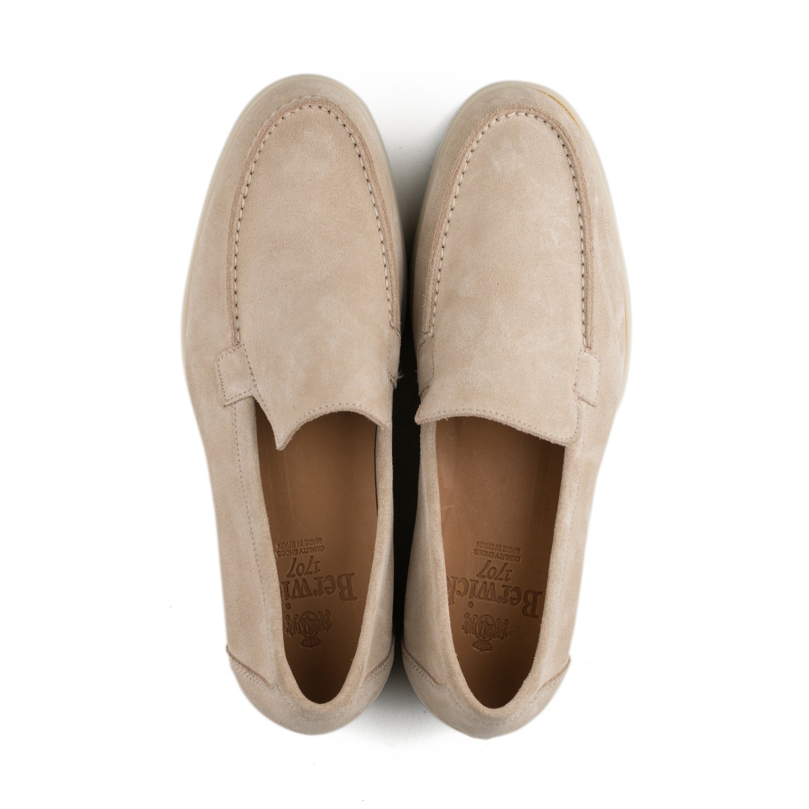 Vita Di Palma™ | Sand Suede