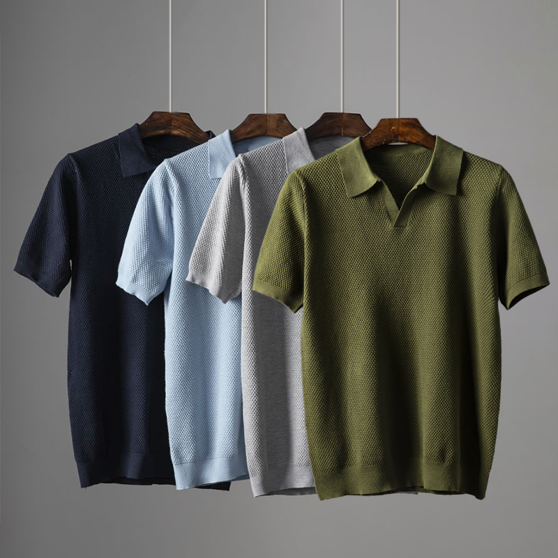 Vita Di Palma™ | Cotton Polo