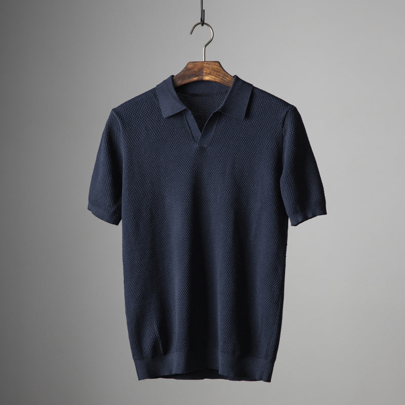 Vita Di Palma™ |  Knit Polo