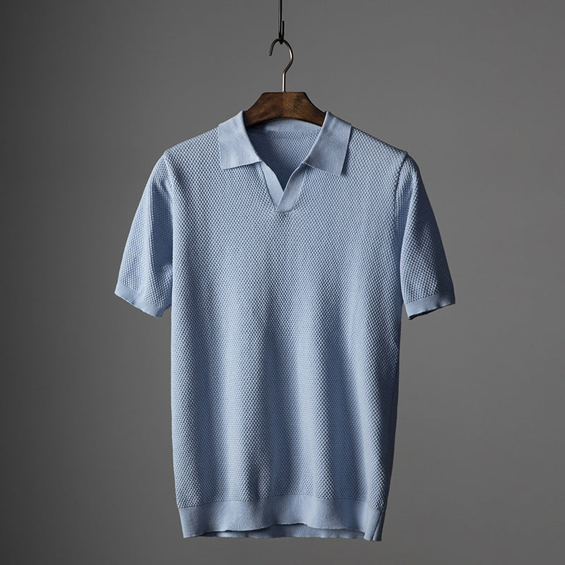 Vita Di Palma™ |  Knit Polo