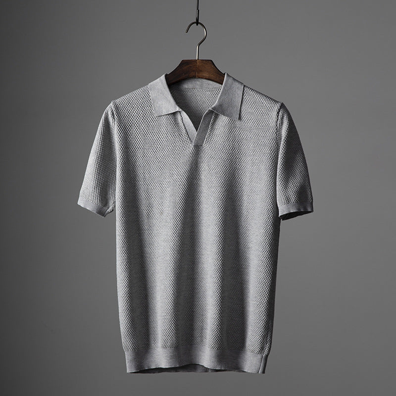 Vita Di Palma™ |  Knit Polo