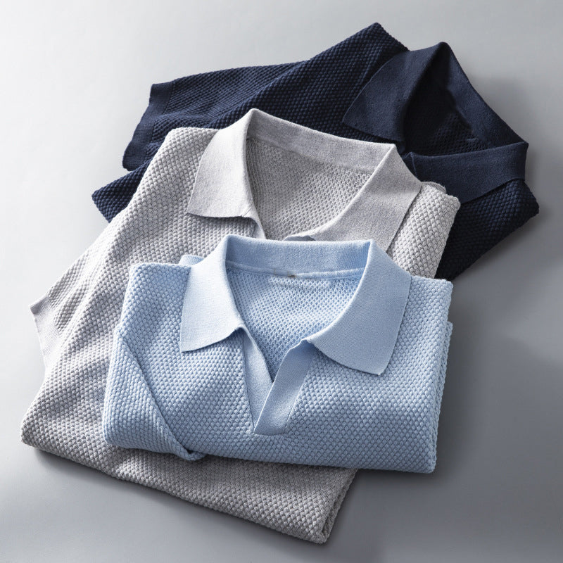 Vita Di Palma™ |  Knit Polo