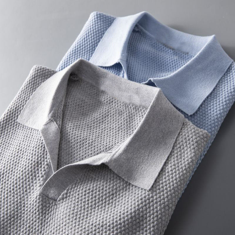 Vita Di Palma™ |  Knit Polo