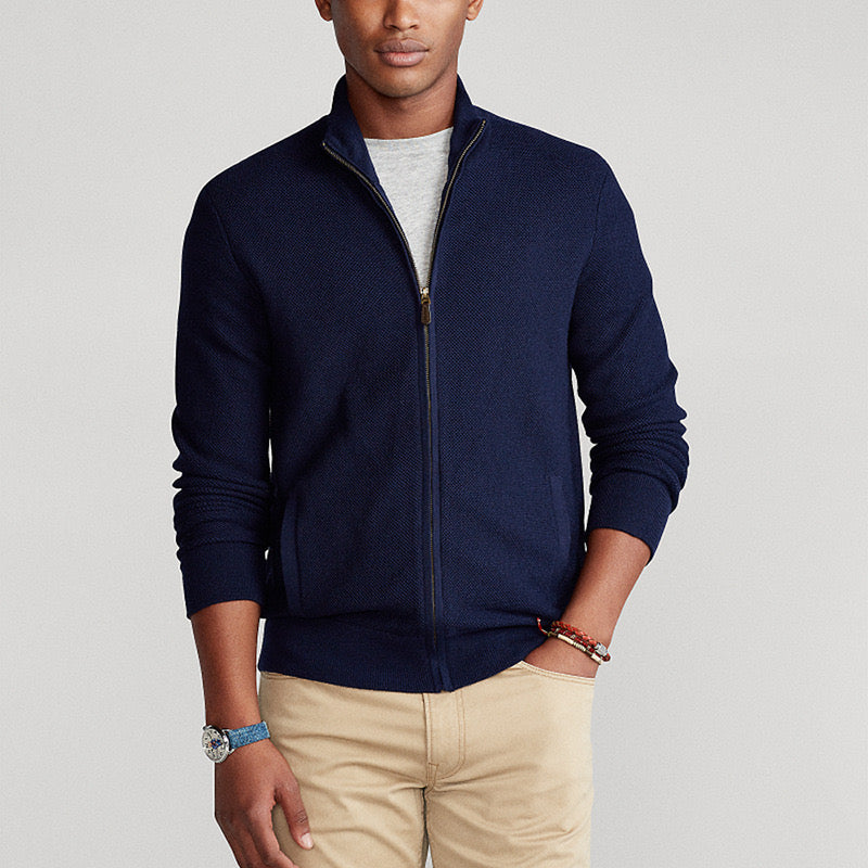 Vita Di Palma™ |  Zipped Cardigan