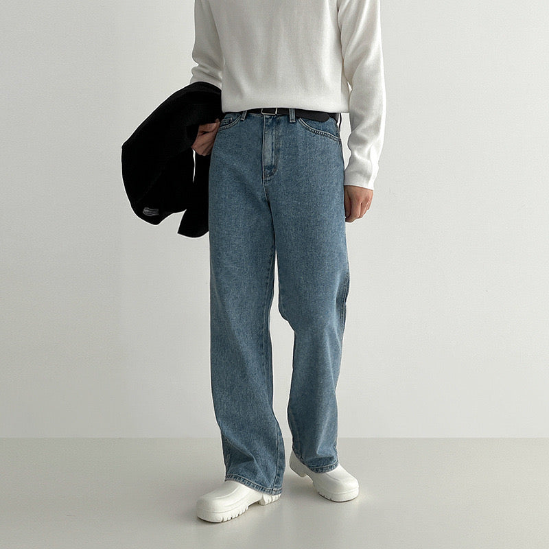 Vita Di Palma™ | Straight Jeans