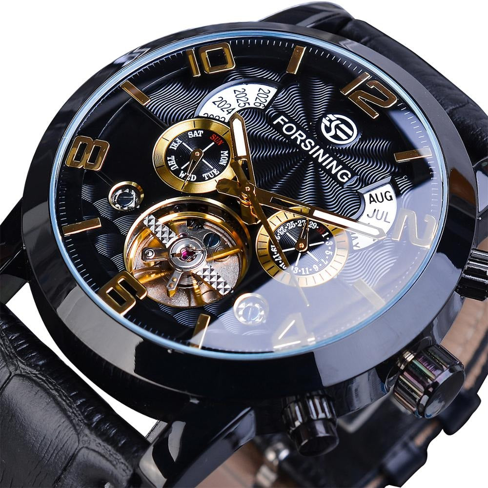 Tourbillon Luxe