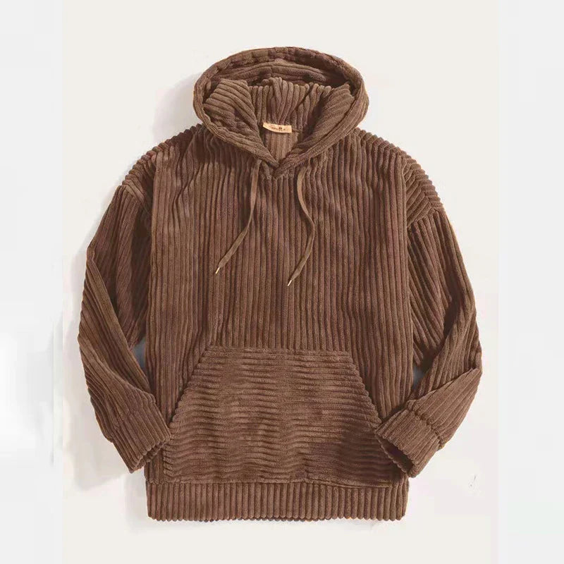 Vita Di Palma™ | Corduroy Hoodie