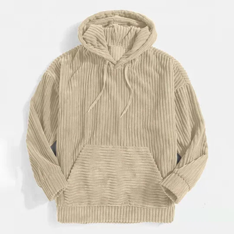 Vita Di Palma™ | Corduroy Hoodie