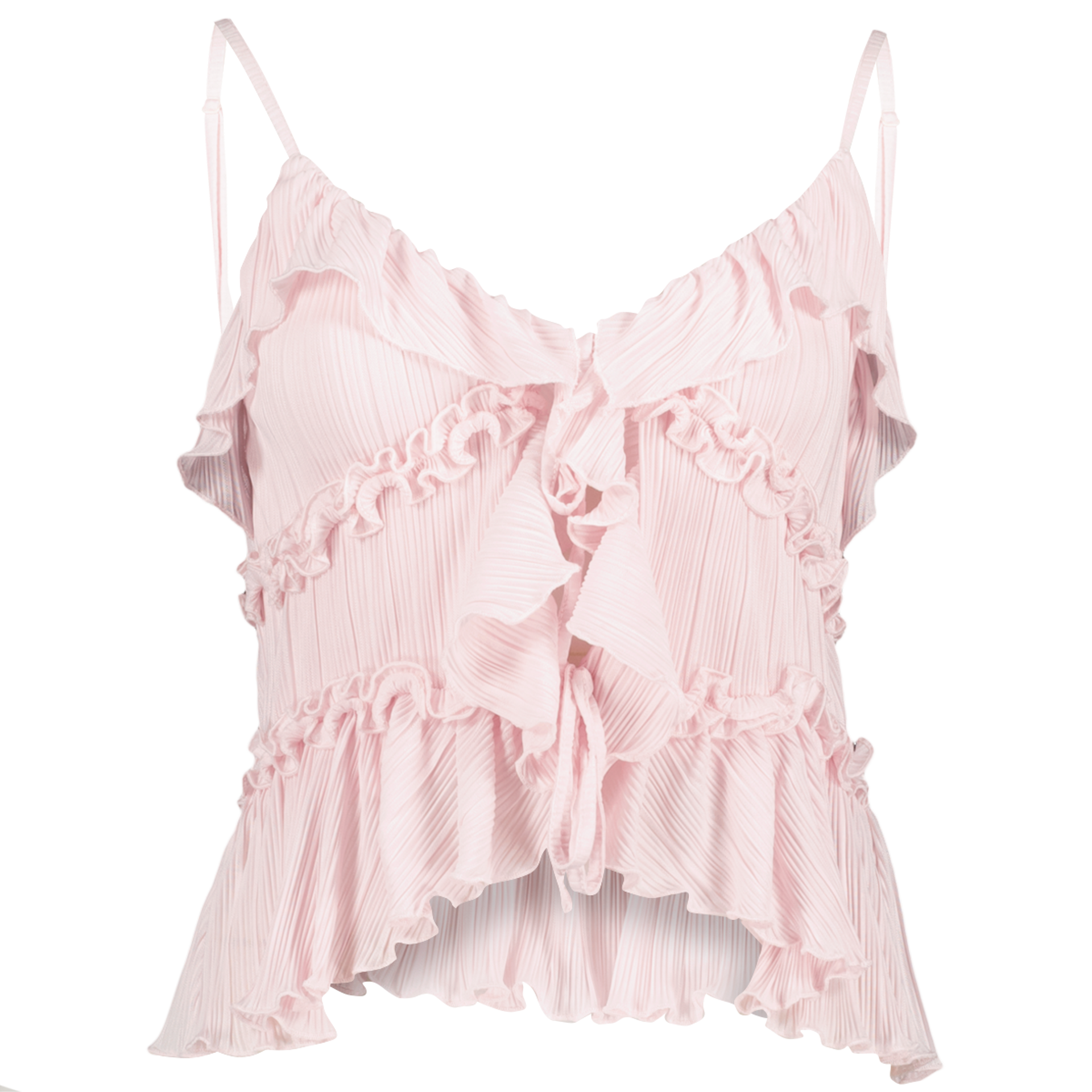 ZARAH Ruffle Top