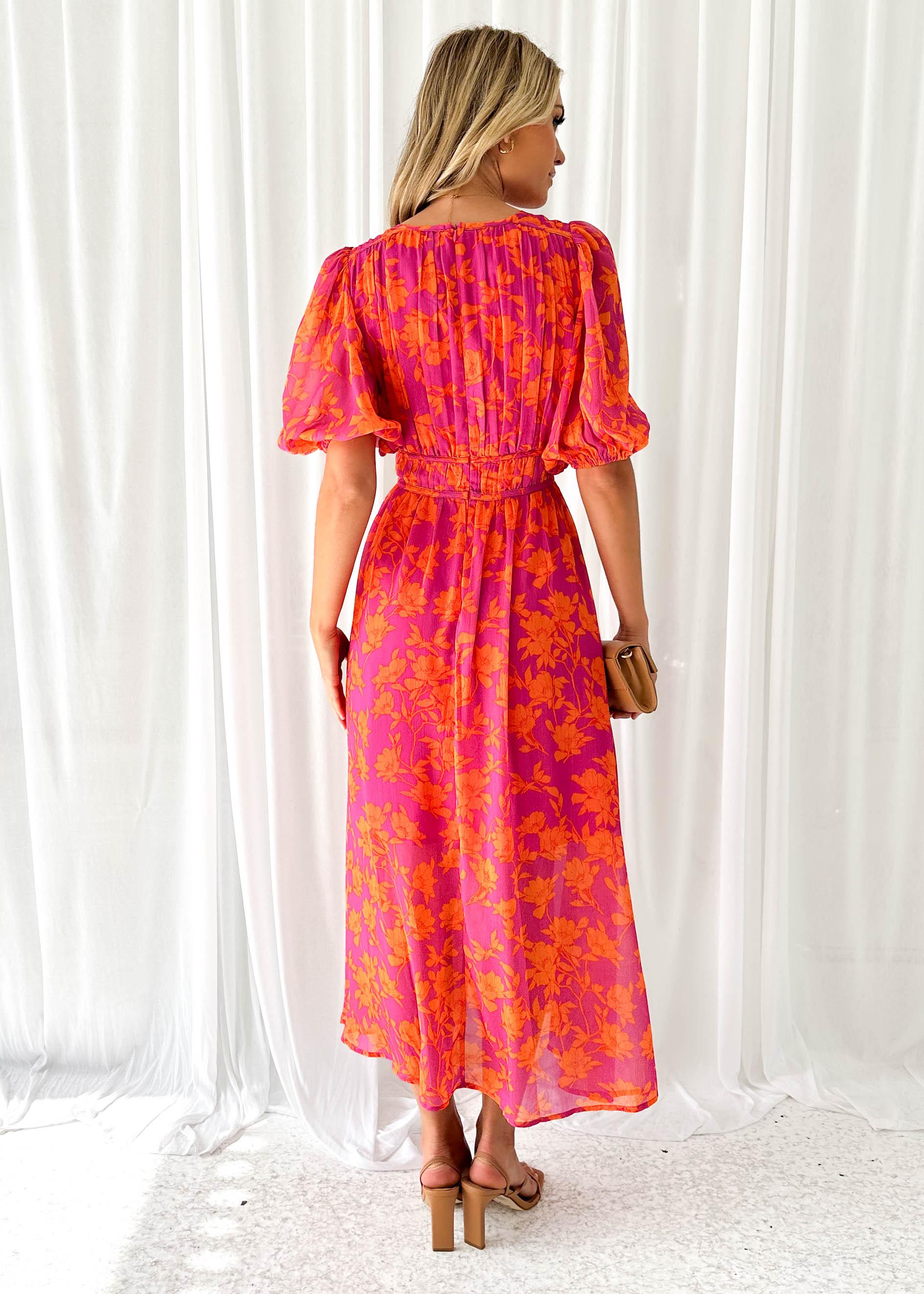 Syrene | Maxi Spring Dress