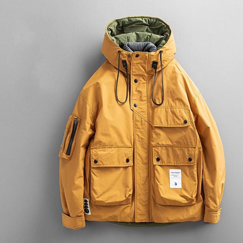 Vita Di Palma™ |  Parka