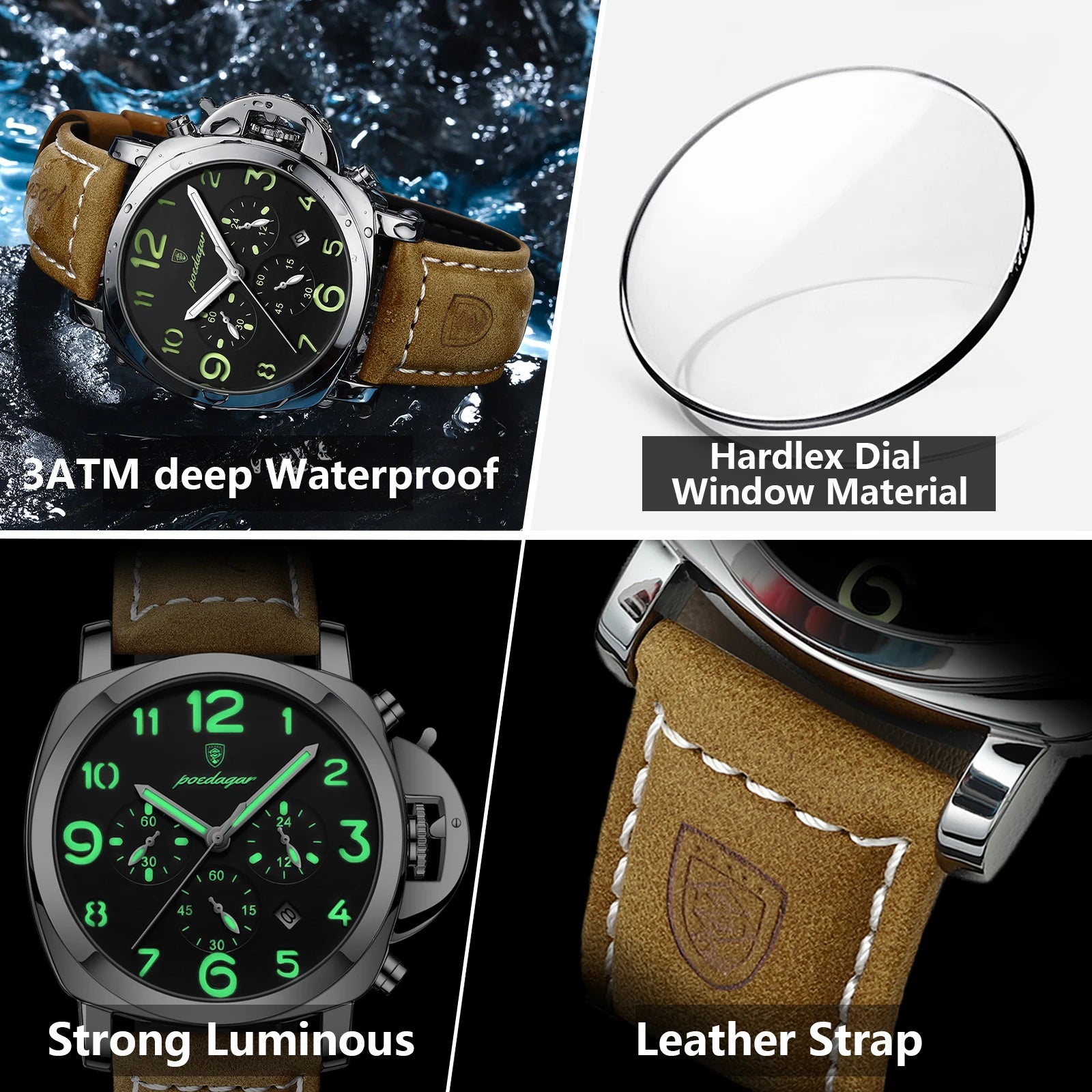 Poedagar Military Watch