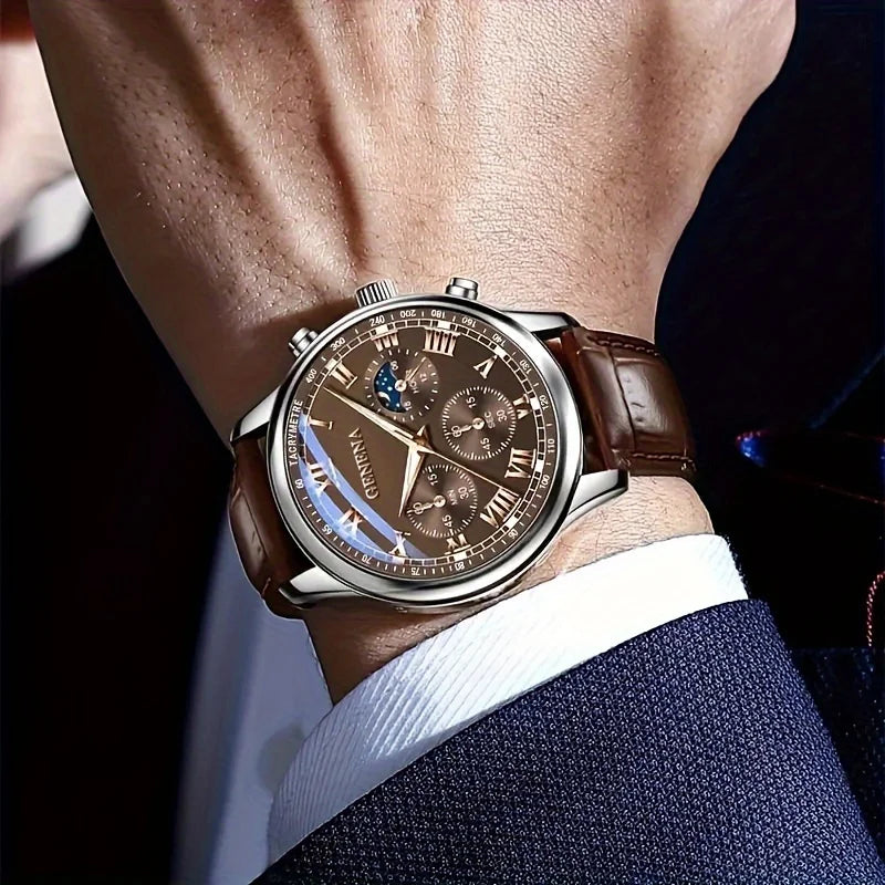 Quartz Watch