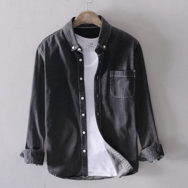 Vita Di Palma™ | Denim Shirt