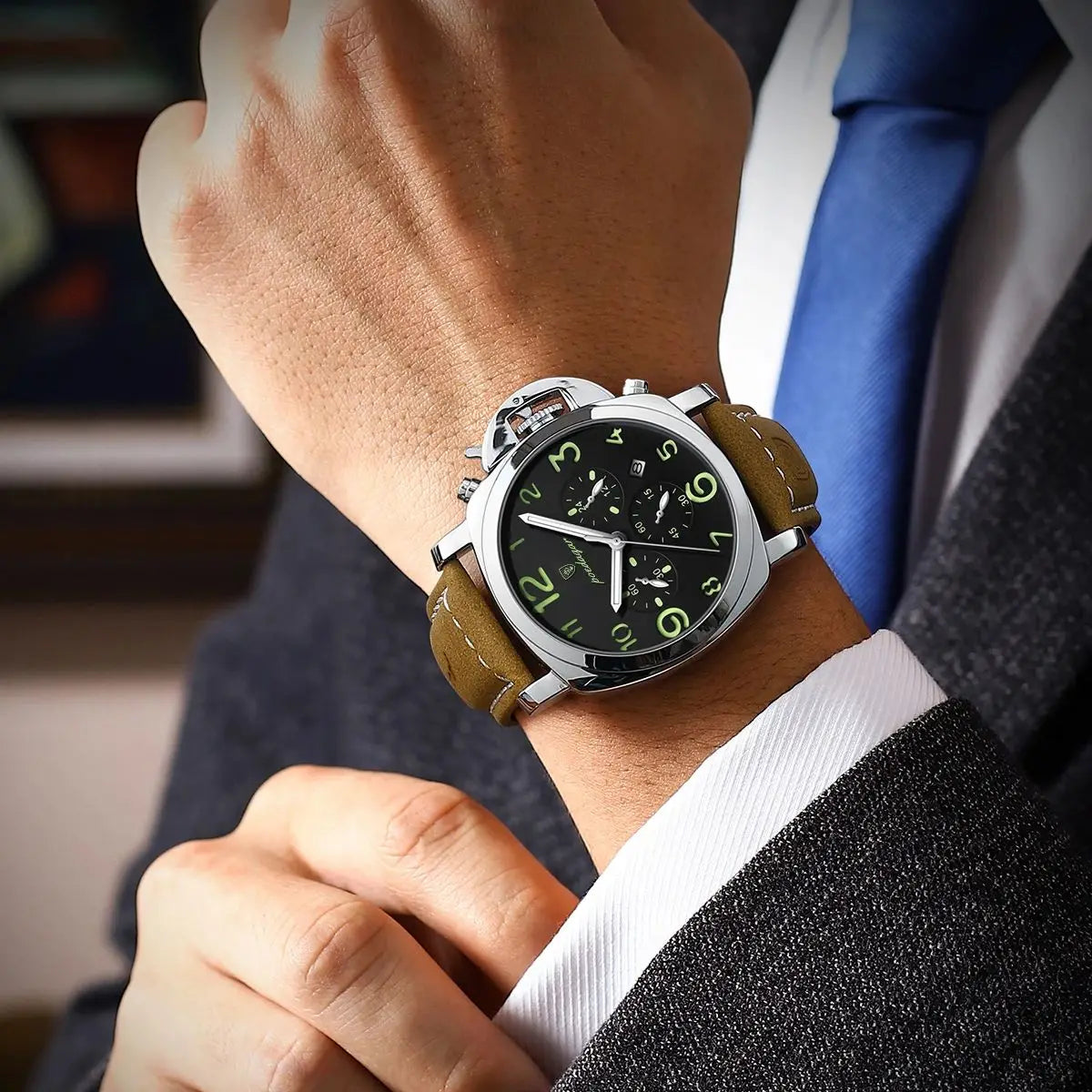 Poedagar Military Watch