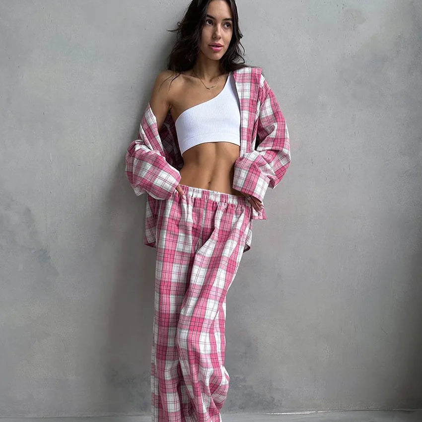 Emily | Soft Pyjama Set