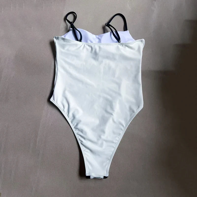 Kenna | Patchwork One Piece Set