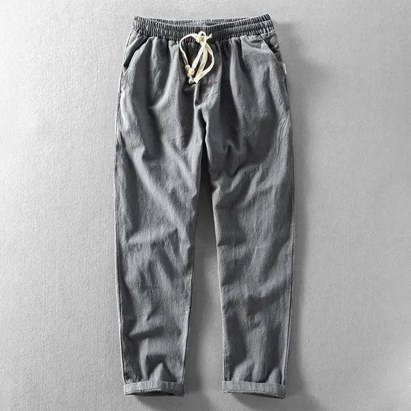 Vita Di Palma™ | Linen Trousers