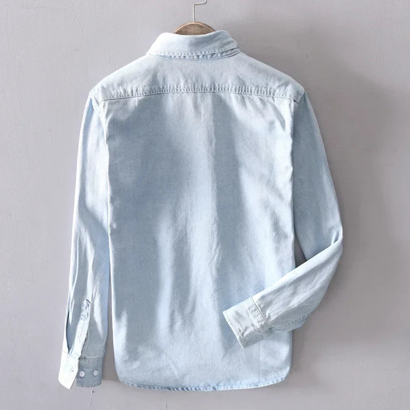 Vita Di Palma™ | Denim Shirt