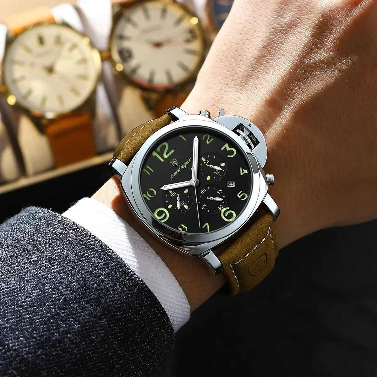 Poedagar Military Watch